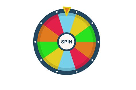 Spin The Wheel .